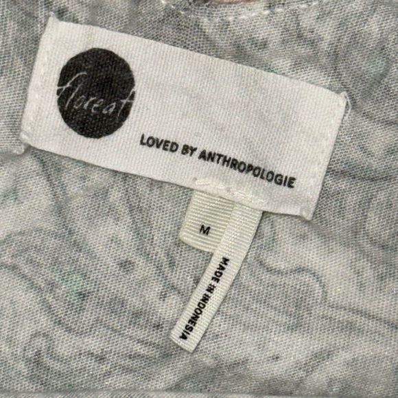 Anthropologie Floreat Lace Trim Cami - Picture 13 of 13